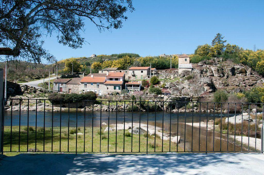 Vila Casa Do Guarda Rios Ponte Nova Exteriér fotografie
