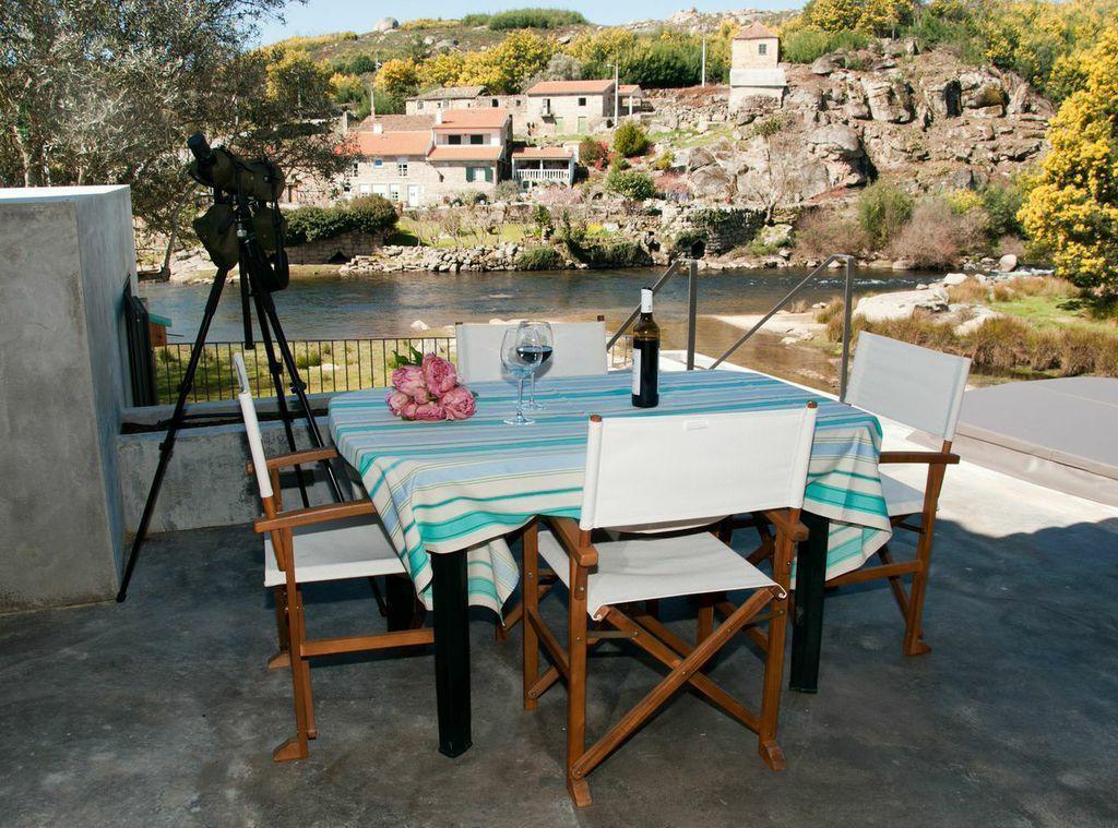 Vila Casa Do Guarda Rios Ponte Nova Pokoj fotografie